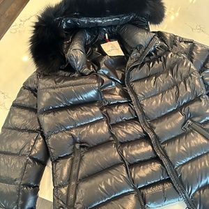 Moncler coat